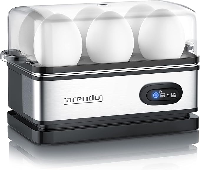 Arendo Sixcook Eierkocher
